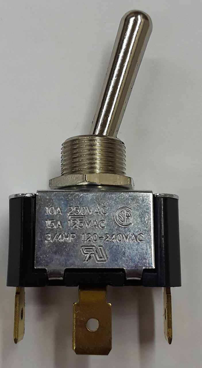 6fb53 a2 tabs carling spdt toggle switch, momentary on on, 1